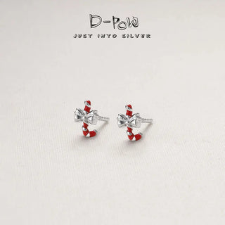 [Lubi Bear] D-POW Christmas Surprise Collection Earrings