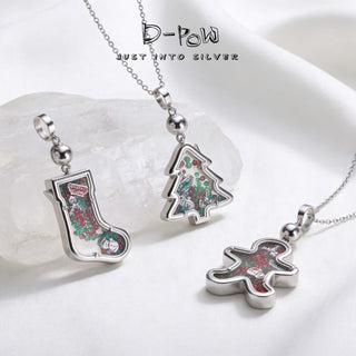 [Lubi Bear] D-POW Christmas Surprise Collection Pendant - D-POW