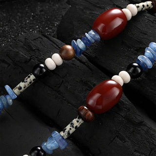 Wild Horse Wanderlust Beaded Necklace