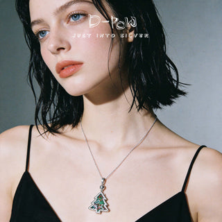 [Lubi Bear] D-POW Christmas Surprise Collection Pendant - D-POW