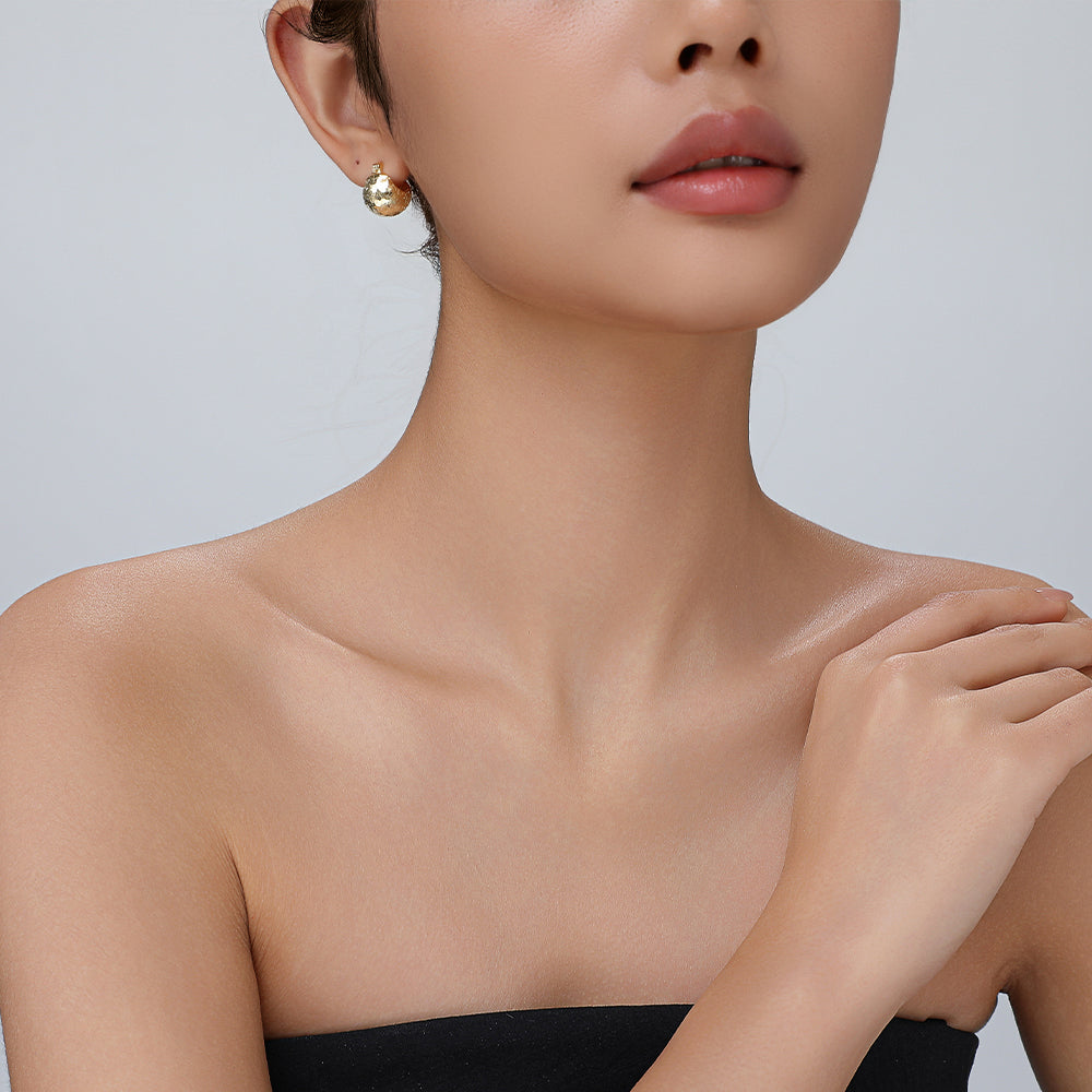 [Frozen Echo] D-POW Shattered Cosmos Ear Cuffs, 1 PAIR