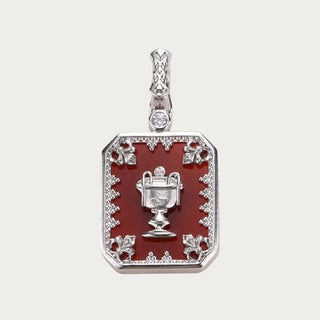 D-Pow Tarot Sanctuary Pendant | 925 Sterling Silver - D-POW