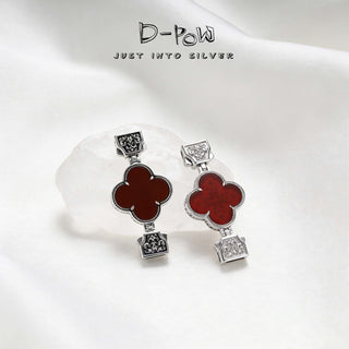 D-Pow S925 Sterling Silver Bracelet Charms – Pendant for Charm Bracelet (Bracelet Not Included) - D-POW
