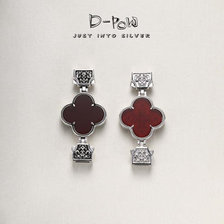 D-Pow S925 Sterling Silver Bracelet Charms – Pendant for Charm Bracelet (Bracelet Not Included) - D-POW