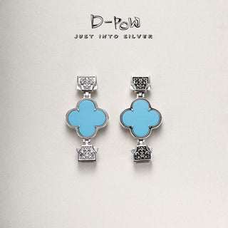 D-Pow S925 Sterling Silver Bracelet Charms – Pendant for Charm Bracelet (Bracelet Not Included) - D-POW