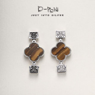 D-Pow S925 Sterling Silver Bracelet Charms – Pendant for Charm Bracelet (Bracelet Not Included) - D-POW