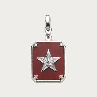 D-Pow Tarot Sanctuary Pendant | 925 Sterling Silver - D-POW