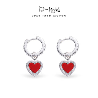 Cupid's Heart Jewelry Set – Necklace & Ring with Free Earrings - D-POW