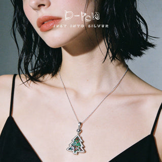 [Lubi Bear] D-POW Christmas Surprise Collection Pendant - D-POW