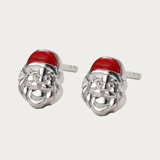 [Lubi Bear] D-POW Christmas Surprise Collection Earrings - D-POW