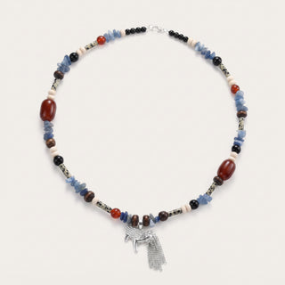 Wild Horse Wanderlust Beaded Necklace
