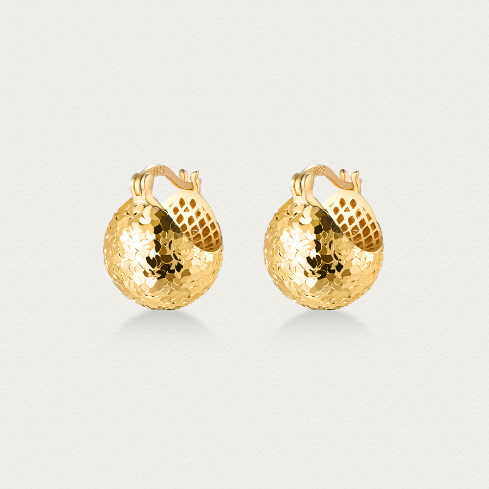 [Frozen Echo] D-POW Shattered Cosmos Ear Cuffs, 1 PAIR