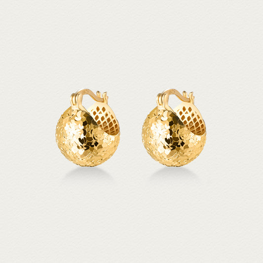 [Frozen Echo] D-POW Shattered Cosmos Ear Cuffs, 1 PAIR