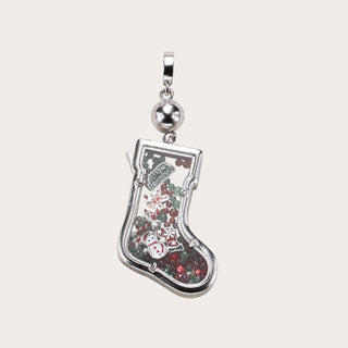 [Lubi Bear] D-POW Christmas Surprise Collection Pendant - D-POW