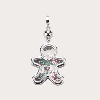 [Lubi Bear] D-POW Christmas Surprise Collection Pendant - D-POW