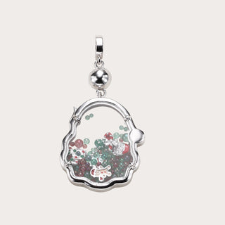 [Lubi Bear] D-POW Christmas Surprise Collection Pendant - D-POW