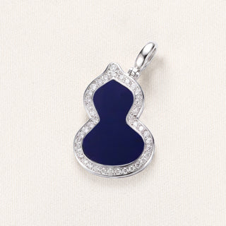 Lucky Gourd Pendant Necklace(Includes pendant only.)