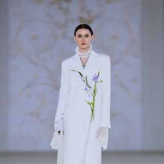 [Aqua Mirage Series] D-POW Dual-Sided Pendant - D-POW