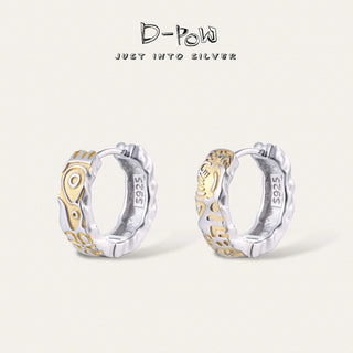 [Thunderbird Totem] D-POW Heavywork Ear Clips - D-POW