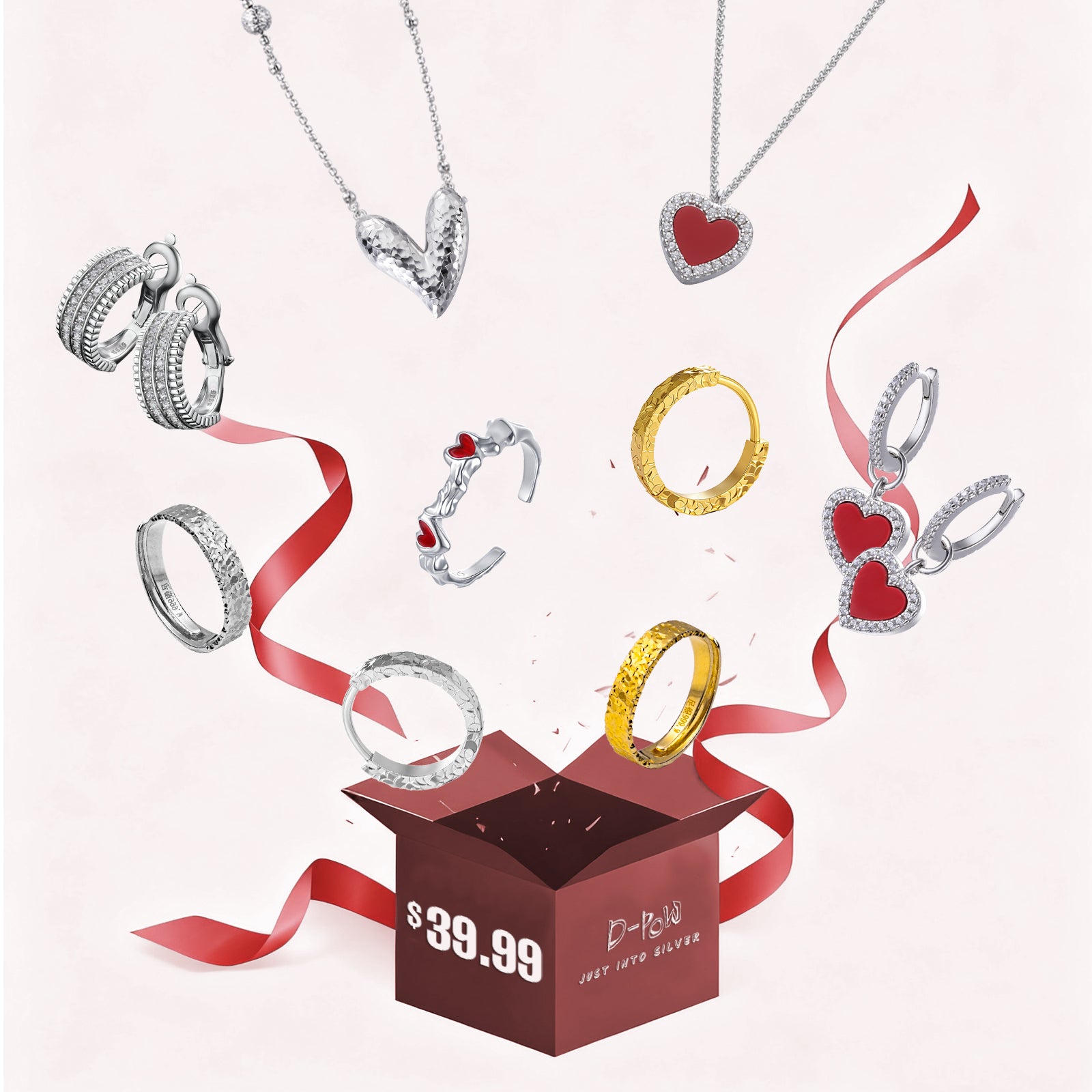 Mystery Box – Surprise Jewelry